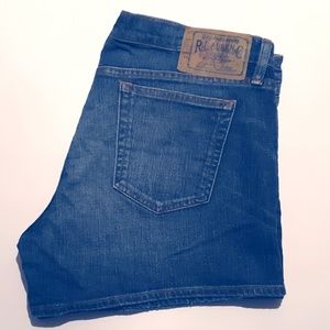 Vintage Ralph Lauren Sport Black Label Shorts